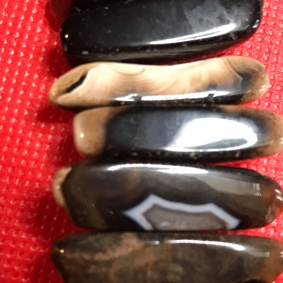 Agate sticks - Picture 8 of 12